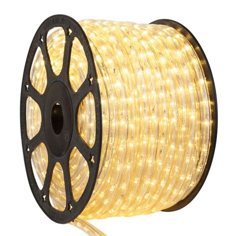 150ft Warm White Led Rope Light — Led Rope Lights Canada