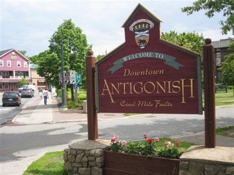 Interesting And Fun Facts About Antigonish Nova Scotia Canada Tons Of Facts