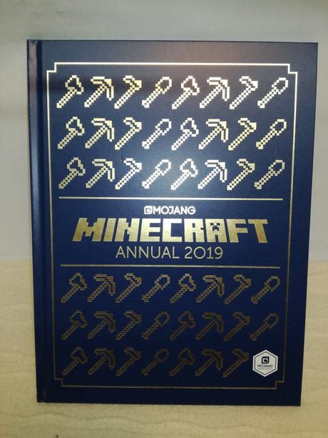 Mojang Minecraft Annual 2019 Nsp21 350 € Od Predávajúcej