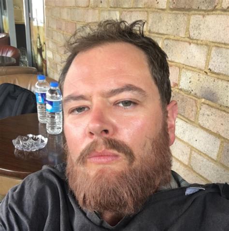 Alan Carr Shocks Fans As He Looks Totally Unrecognisable After Growing
