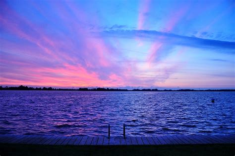 Purple Sunset Dusk · Free Photo On Pixabay
