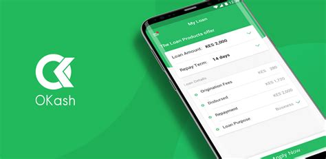 You can download the fido app from google play store and apply for your first ever fido loan. Okash mobile money lending platform, randomly texts your ...