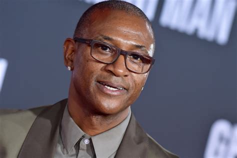 Tommy Davidson details reuniting with his birth mother in new memoir