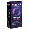 Control «Finissimo Senso» 12 dünnere Kondome für maximales Gefühl für ...