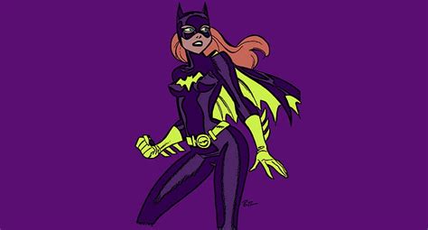 Batgirl K