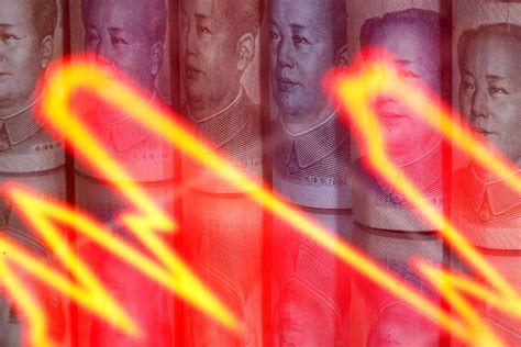 Se Estanca La Compra Extranjera De Bonos Del Gobierno Chino La Tercera
