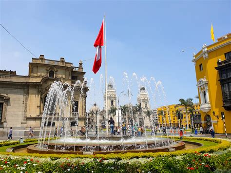 The Perfect Lima Itinerary For 2 Days In Lima Peru Passport And Plates