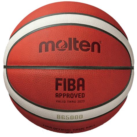 Molten BG5000 Basketball (Size 6) at Bench-Crew