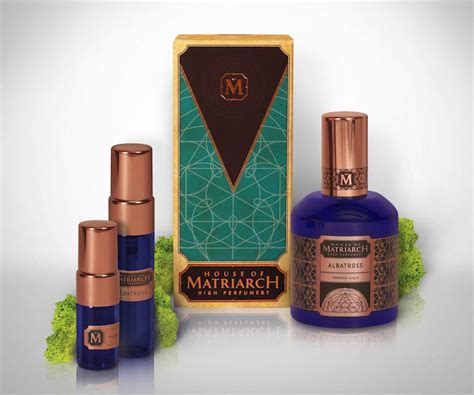 albatross house of matriarch perfume a fragrance for women and men 2015