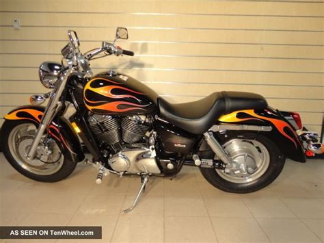 Honda vt 1100 c2 shadow sabre 2004 motorcycle style: 2007 Honda sabre 1100 specs