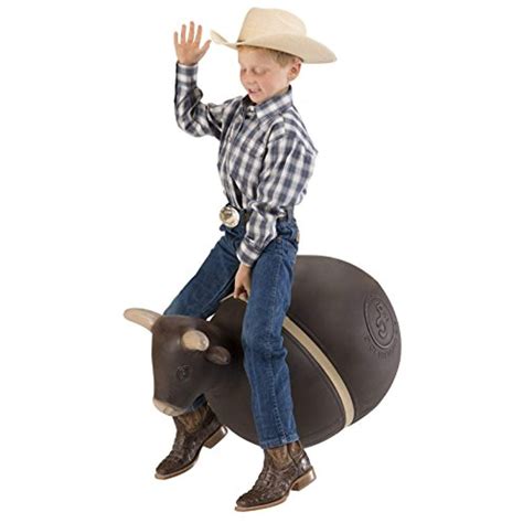 Big Country Toys Bouncy Bull Kids Hopper Toys Bull Riding