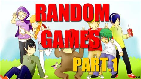 Random Game Compilations Part 1 Youtube