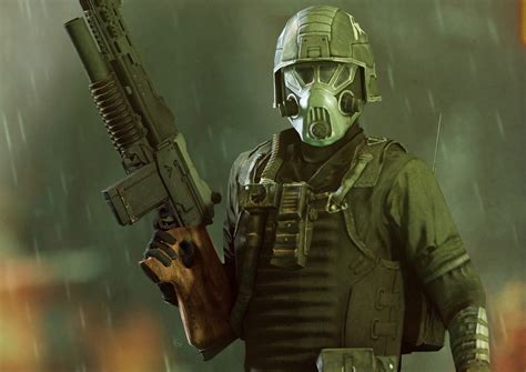 Black Ops Soldier The Wolfenstein Fanon Wiki Fandom