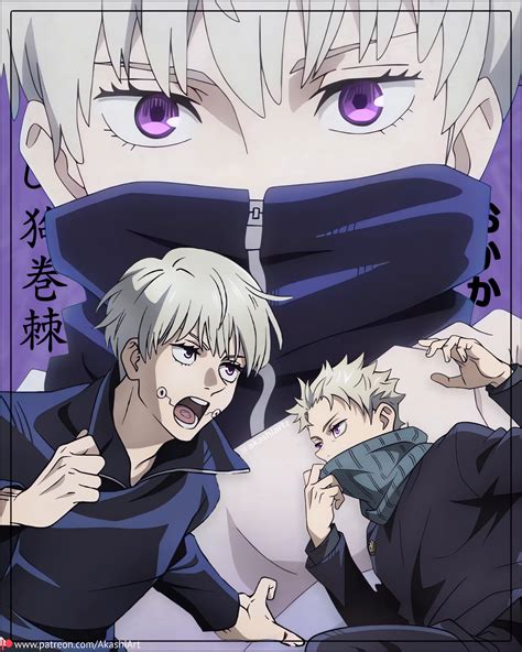 ArtStation - Inumaki Toge