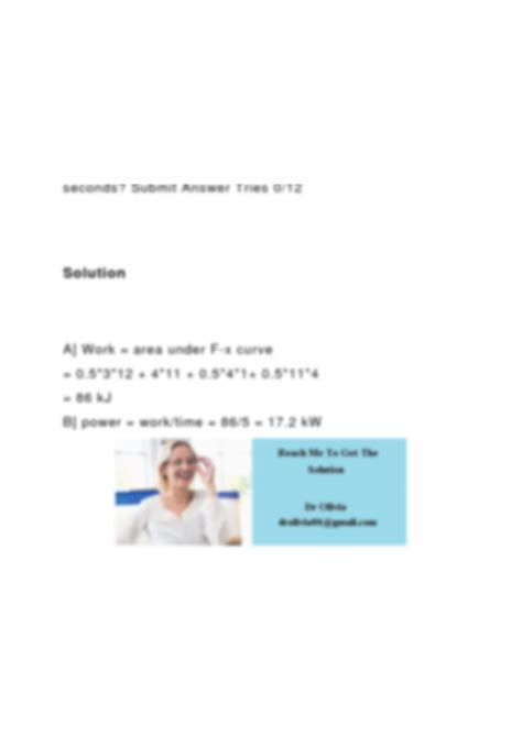 SOLUTION: A lawn mower tractor pulls a large and heavy sled during a