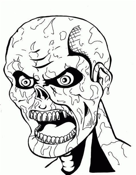 Remember to solve our creepy quiz and read all the shocking facts about monsters. Creepy Doll Coloring Pages - Coloring Home