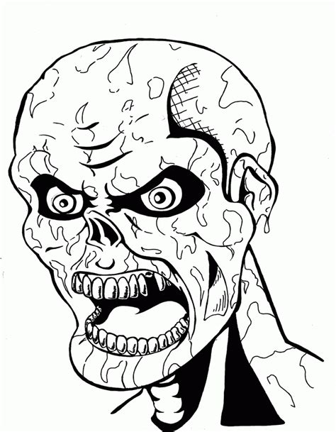 Check spelling or type a new query. Creepy Doll Coloring Pages - Coloring Home