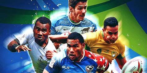 Rugby sevens at the 2016 summer olympics was held over six days in august 2016 in rio de janeiro. Rugby sevens groups announced for Rio 2016 Olympic Games