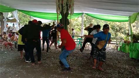 The Native Dance Chudjah At Lagawe Ifugao Youtube