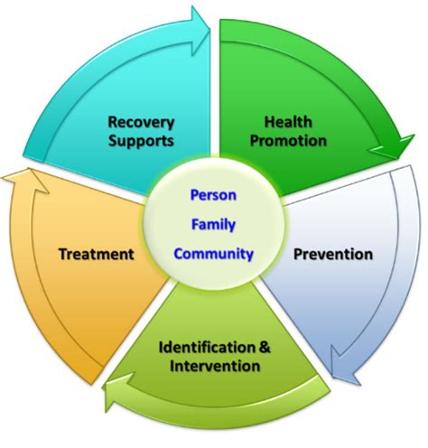 Continuum Of Care For Substance Use Disorders Carroll County