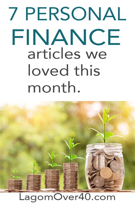 7 Personal Finance Articles I Loved This Month