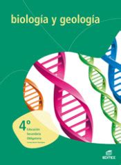 Solucionario Biologia Y Geologia 4 ESO Editex 2024