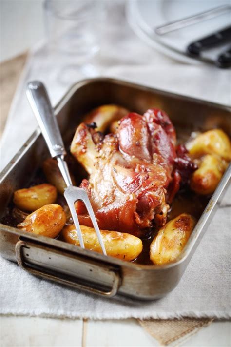 Haut 54 imagen recette jarret de porc au four marmiton