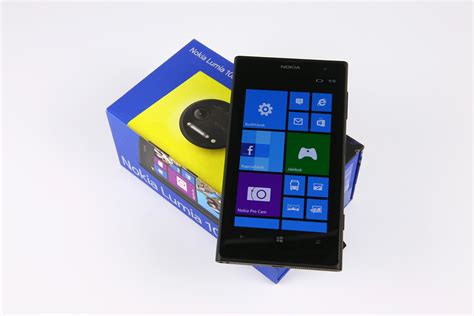 Készülékbeállítás Nokia Lumia 1020