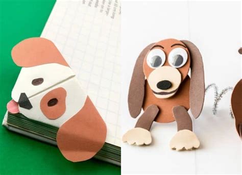 27 Dog Crafts For Kids To Have Fun Craftsy Hacks