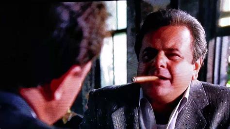 Goodfellas Favorite Scene Paulie What Do I Know About The Restaurant