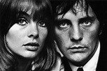 JS001 : Jean Shrimpton and Terence Stamp - Iconic Images