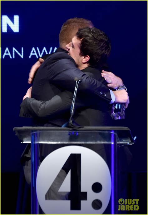 Josh Hutcherson Receives Young Humanitarian Award At Unite 4 Humanity Gala 2015 Photo 3308816