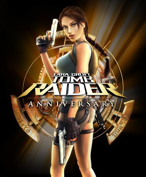 Lara Croft Tomb Raider Anniversary Steam Games