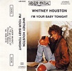 Whitney Houston - I'm Your Baby Tonight (Cassette) | Discogs