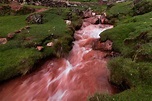 El Río Rojo en Cusco, Información 2022 - Rainbow Mountain Tours Rainbow ...