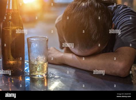 Passed Out Drunk Hi Res Stock Photography And Images Alamy