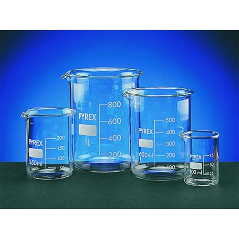 Beaker Glass 300 Ml Pyrex Shopee Philippines