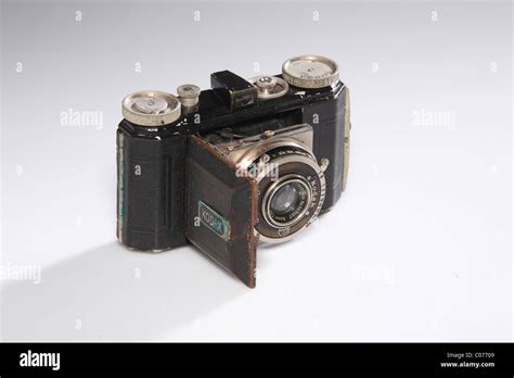 Kodak Retina I Type 117 From 1934 Stock Photo Alamy