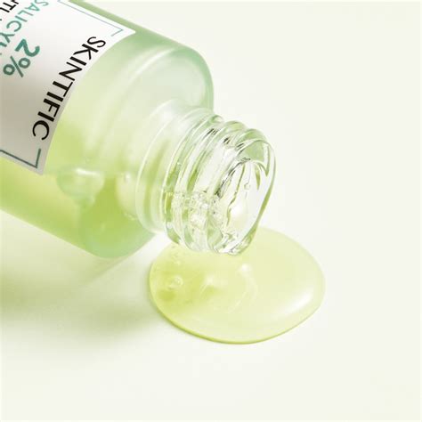 Jual Skintific 2 Salicylic Acid Anti Acne Serum Termurah April 2024
