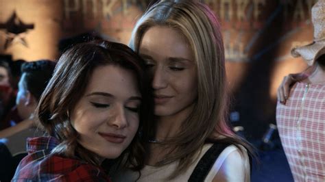 Karmy Just Shared A Steamy Kiss In This Faking It Trailer Mtv