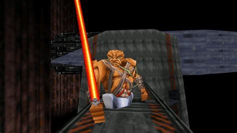 Star Wars Jedi Knight Dark Forces Ii 1997