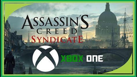 Assassin S Creed Syndicate Xbox One Gameplay Hd Pt Br Youtube