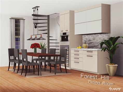 Pin By U On The Sims 3 Cc Furniture Sets Dining Room Sets Dining