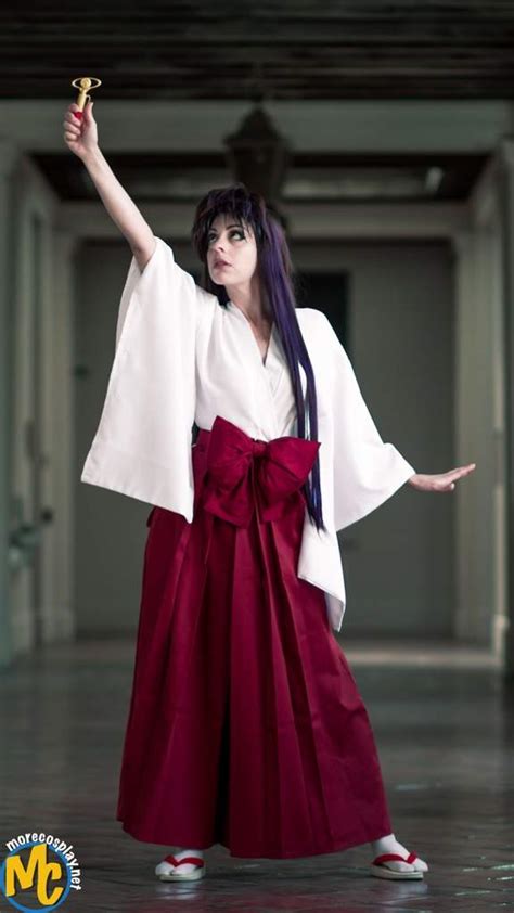 Priestess Rei Hino 🔥 Cosplay Amino