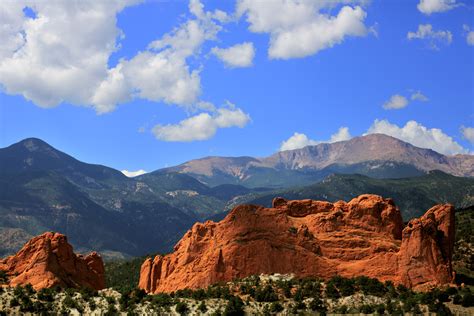 Learn about pikes peak and all the fun things to do in colorado springs with your family. 5 Reasons to Fall in Love with Colorado Springs - Flirting ...