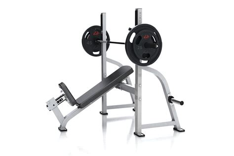 Magic Form Bordeaux Olympic Incline Bench Musculation Charges