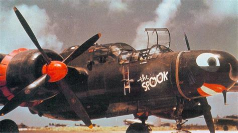 P 61 Black Widow Night Fighter Rallypoint