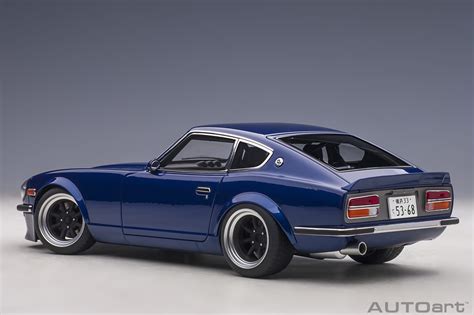 Nissan Fairlady Z S30 Wangan Midnight Akuma No Z Autoart