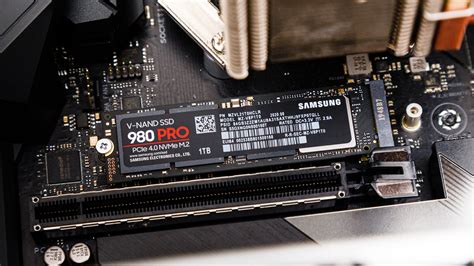 Samsung S Pro Pcie Ssd Is Coming In Tb Tom S Hardware