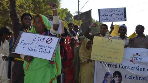 Why Pakistans Hindu Women Covert To Islam